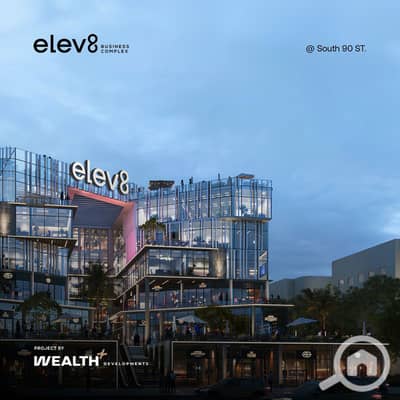 Office for Sale in New Cairo, Cairo - WhatsApp Image 2025-11-03 at 12.51. 20 PM. jpeg