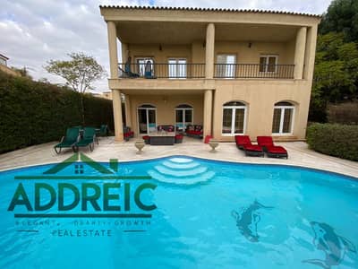 فیلا 4 غرف نوم للايجار في مدينتي، القاهرة - WhatsApp Image 2025-08-28 at 4.28. 58 PM (2). jpeg