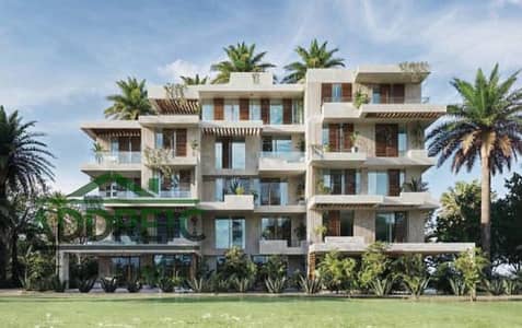 4 Bedroom Penthouse for Sale in North Coast, Matruh - medium_Southmed_1_. png