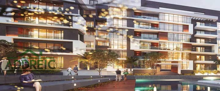 شقة 2 غرفة نوم للبيع في مدينة المستقبل، القاهرة - اسعار-وحدات-لاميرادا-المستقبل-سيتي. jpg