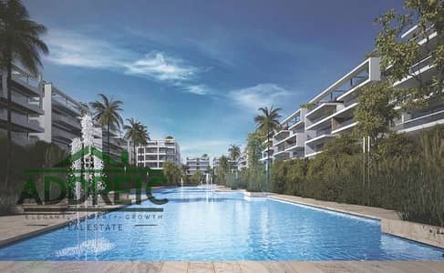 2 Bedroom Flat for Sale in New Cairo, Cairo - City-Gate-New-Cairo-5. jpg