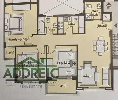 فلیٹ 2 غرفة نوم للبيع في مدينتي، القاهرة - 6c53052d-88a7-4300-91ce-a44dbbf14471. jpeg