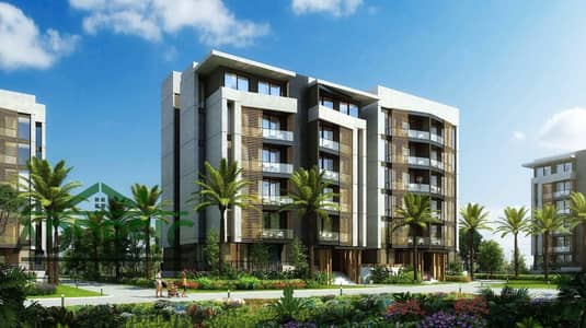 3 Bedroom Flat for Sale in Madinaty, Cairo - بريفادو. jpg