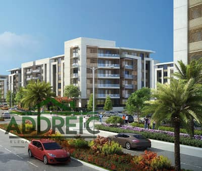 2 Bedroom Apartment for Sale in Madinaty, Cairo - privado. addreic (15). jpg