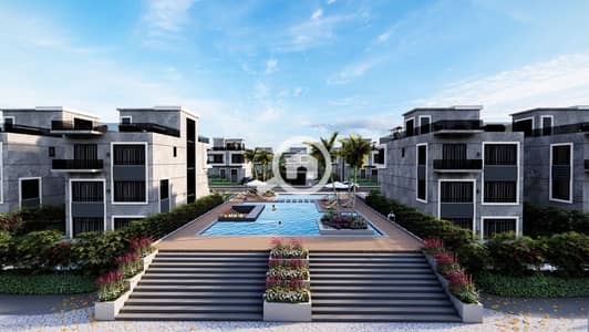 تاون هاوس 3 غرف نوم للبيع في الشيخ زايد، الجيزة - 8276174b-3d83-4514-8a17-f35d370a4609. jpg