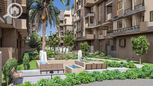 شقة 3 غرف نوم للبيع في 6 أكتوبر، الجيزة - WhatsApp Image 2025-11-03 at 11.30. 51 (1). jpeg