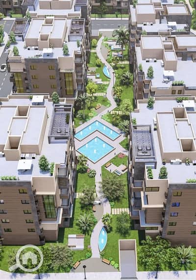 2 Bedroom Flat for Sale in 6th of October, Giza - WhatsApp Image 2025-11-03 at 11.30. 53 (1). jpeg