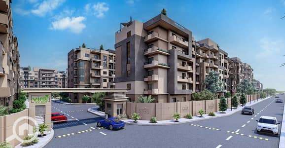 1 Bedroom Flat for Sale in 6th of October, Giza - WhatsApp Image 2025-11-03 at 11.30. 54. jpeg