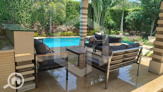 5 Bedroom Villa for Rent in 6th of October, Giza - Grand Heights 1. jpg