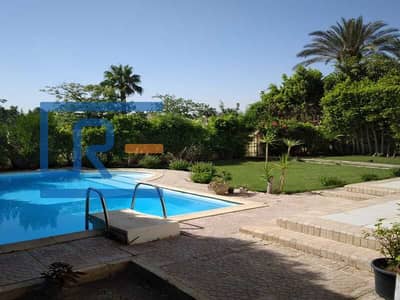 4 Bedroom Villa for Rent in Sheikh Zayed, Giza - IMG-20251030-WA0221. jpg