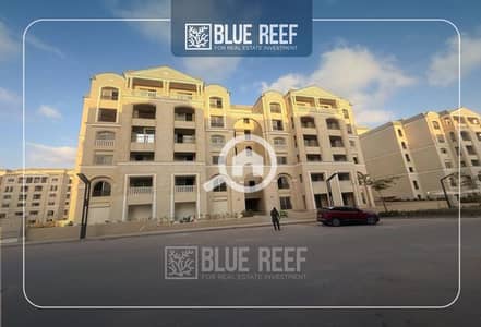 2 Bedroom Flat for Sale in Mostakbal City, Cairo - Bluereef  - Templete. psdsdfcv (1)-Recovered. jpg