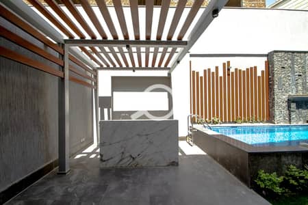 فیلا 4 غرف نوم للايجار في القاهرة الجديدة، القاهرة - 32f8d9d5-59eb-4e72-95d2-7052cfbf9d6b. jpg