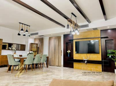 فیلا 4 غرف نوم للايجار في القاهرة الجديدة، القاهرة - WhatsApp Image 2025-11-02 at 4.19. 11 AM (2). jpeg