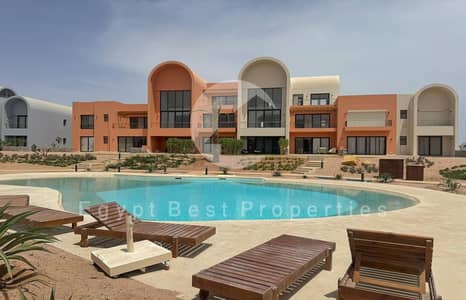 شاليه 1 غرفة نوم للبيع في الجونة، البحر الأحمر - IMG-20250522-WA0020. jpg