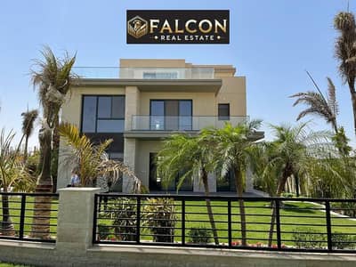 5 Bedroom Villa for Sale in Sheikh Zayed, Giza - WhatsApp Image 2023-09-16 at 17.02. 46. jpg