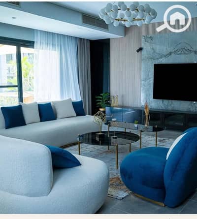 2 Bedroom Penthouse for Sale in New Cairo, Cairo - 1. jpeg