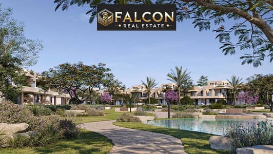 4 Bedroom Villa for Sale in New Cairo, Cairo - a55b7b43-c2fc-4e82-bd35-b75f7dce7b39. jpg