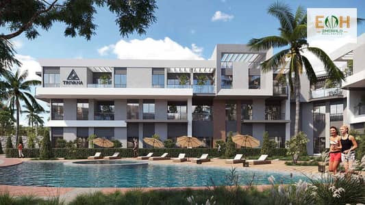 1 Bedroom Flat for Sale in Hurghada, Red Sea - trivana_Page2. jpg