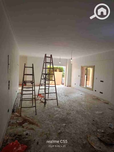 جراج  للايجار في القاهرة الجديدة، القاهرة - 1000049133. jpg