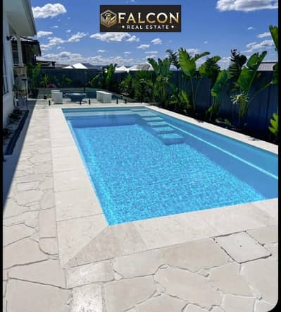 4 Bedroom Villa for Sale in New Cairo, Cairo - 2fea650b-47b7-4da3-879a-0feb6c537fb6. jpg