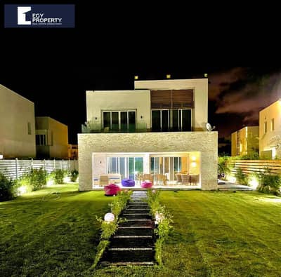 فیلا 9 غرف نوم للبيع في الساحل الشمالي، مطروح - WhatsApp Image 2025-11-03 at 3.46. 11 AM (3). jpeg