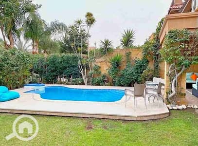 5 Bedroom Villa for Sale in New Cairo, Cairo - FB_IMG_1762169809067_edit_251357136115102. jpg