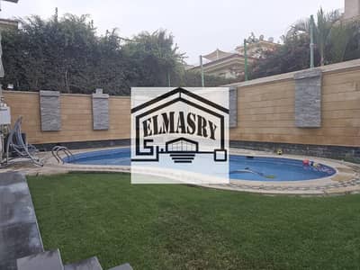 فیلا 5 غرف نوم للايجار في القاهرة الجديدة، القاهرة - 7c1e9de2-22c6-4a93-a303-f40bdba58302. jpeg