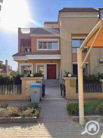 5 Bedroom Villa for Sale in New Cairo, Cairo - FB_IMG_1762169816398_edit_251396779015608. jpg