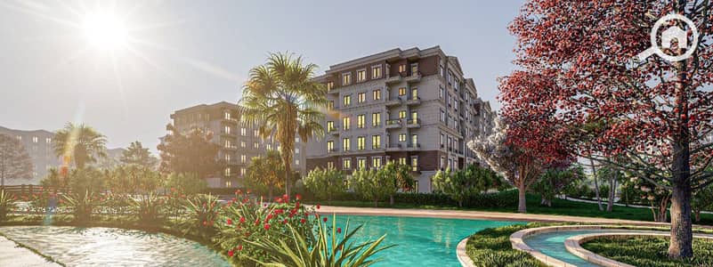 3 Bedroom Flat for Sale in Hadayek October, Giza - WhatsApp Image 2025-09-24 at 4.02. 16 PM (1). jpeg