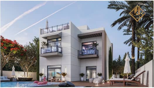 فیلا 4 غرف نوم للبيع في 6 أكتوبر، الجيزة - WhatsApp Image 2025-11-03 at 12.48. 00 (1). jpeg