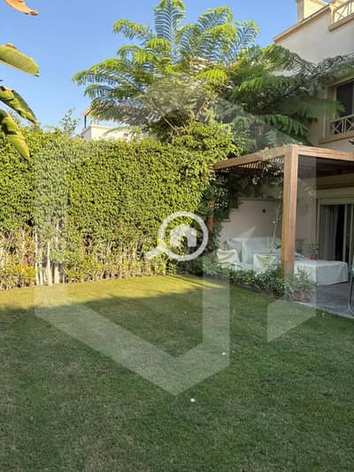 3 Bedroom Twin House for Sale in Sheikh Zayed, Giza - Greens 1. jpg