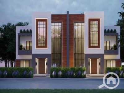 تاون هاوس 4 غرف نوم للبيع في الشيخ زايد، الجيزة - WhatsApp Image 2025-04-24 at 11.51. 24 PM (1). jpeg