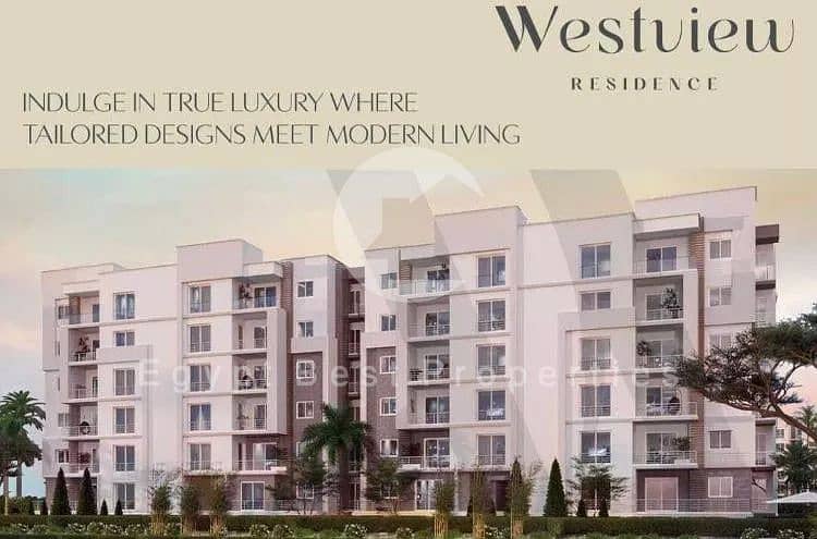 8 اسعار-شقق-كمبوند-ويست-فيو-زايد-الجديدة. jpg