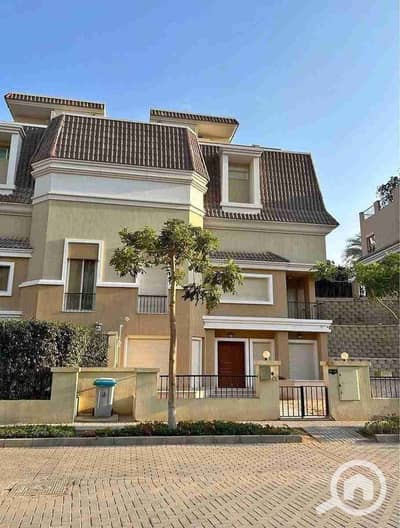 5 Bedroom Villa for Sale in Mostakbal City, Cairo - FB_IMG_1762169783567. jpg