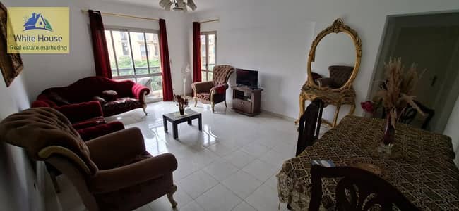 2 Bedroom Flat for Rent in New Cairo, Cairo - 84a212e7-aff3-479b-b5f3-e3f2b37e54f3. jpg