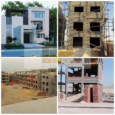 تاون هاوس 4 غرف نوم للبيع في 6 أكتوبر، الجيزة - WhatsApp Image 2025-11-02 at 16.48. 53_f995da9f. jpg