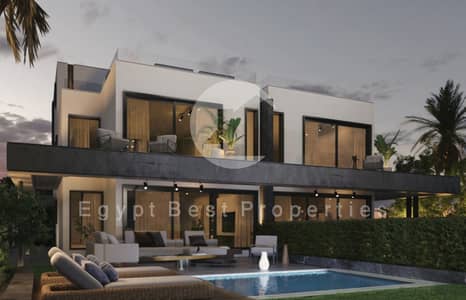 4 Bedroom Twin House for Sale in New Cairo, Cairo - Screenshot 2024-02-12 145142. png