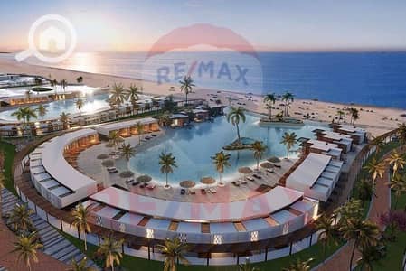 3 Bedroom Chalet for Sale in North Coast, Matruh - خليج-راس-الحكمة. JPG