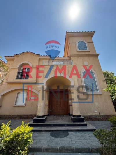 4 Bedroom Villa for Rent in Madinaty, Cairo - WhatsApp Image 2025-11-03 at 2.03. 03 PM. jpeg