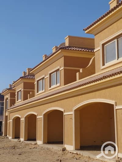 3 Bedroom Townhouse for Sale in Katameya, Cairo - 1a596cd7-22ac-467d-894e-cfab2ba63c8e (1). jpeg