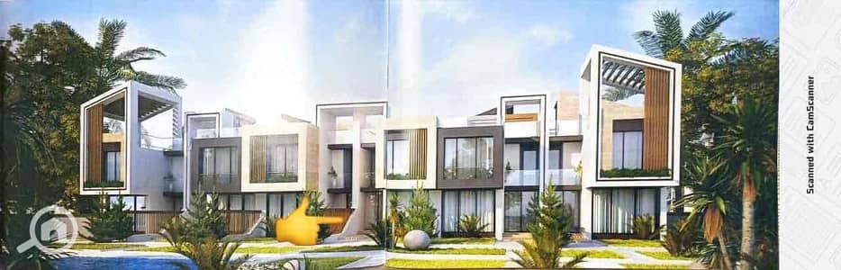 تاون هاوس 4 غرف نوم للبيع في مدينة المستقبل، القاهرة - 9def67c9-c923-4b64-a22c-c48410cfae3b. jpg
