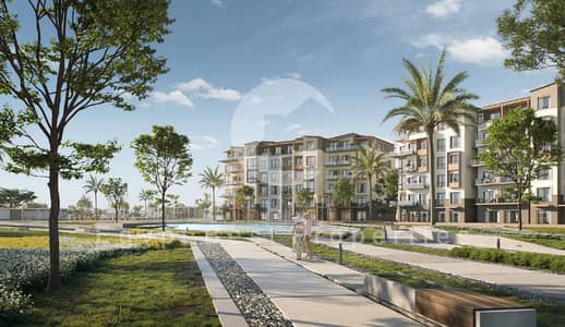 4 Bedroom iVilla for Sale in New Cairo, Cairo - cover. jpg