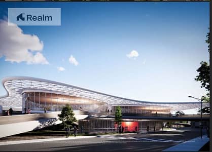 Office for Sale in Sheikh Zayed, Giza - dwqas. JPG