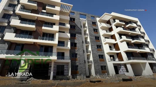 شقة 2 غرفة نوم للبيع في مدينة المستقبل، القاهرة - WhatsApp Image 2025-11-03 at 1.47. 23 PM (3). jpeg