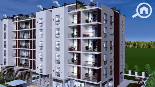 1 Bedroom Flat for Sale in Sheikh Zayed, Giza - Home Inn III_20. jpg