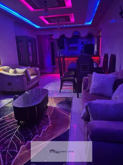 شقة 3 غرف نوم للايجار في حدائق الاهرام، الجيزة - IMG-20251102-WA0207. jpg