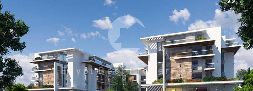 بنتهاوس 4 غرف نوم للبيع في القاهرة الجديدة، القاهرة - -----. PNG