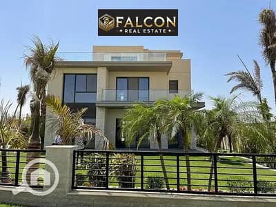 5 Bedroom Villa for Sale in Sheikh Zayed, Giza - image (1). png
