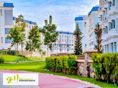 3 Bedroom Flat for Sale in New Cairo, Cairo - 123 (4). jpeg