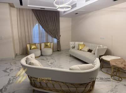 3 Bedroom Townhouse for Rent in New Cairo, Cairo - WhatsApp Image 2025-10-05 at 4.14. 55 AM. jpeg